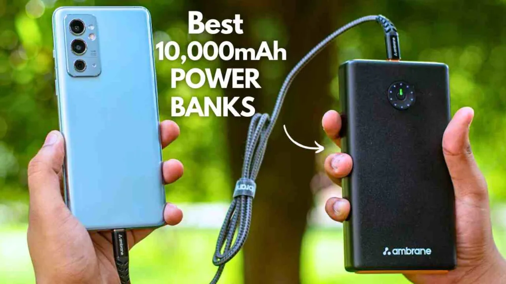 best 10000mah power banks