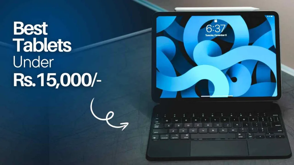 best tablets under 15000