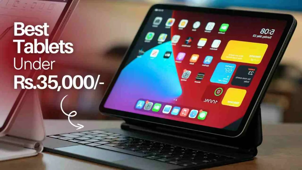 best tablets under 35000