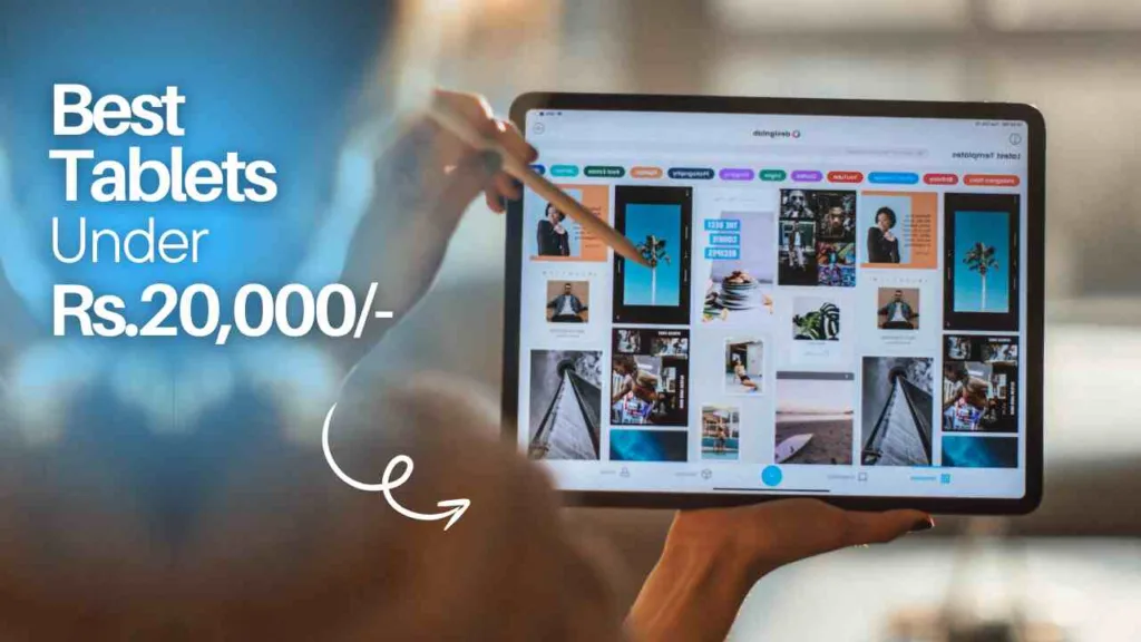 best tablets under 20000