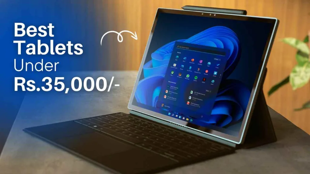best tablets under 35000