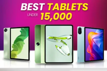 best tablets under 15000