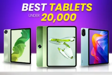 best tablets under 20000