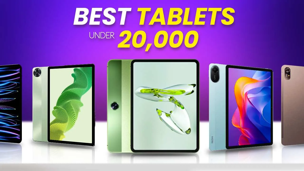 best tablets under 20000